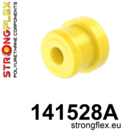 141528A: Tuleja wahacza przedniego tylna 51mm SPORT Strongflex