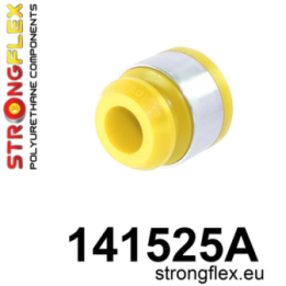 141525A: Tuleja wahacza tylnego wleczonego – przednia SPORT Strongflex