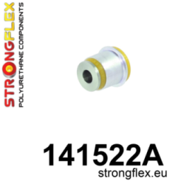 141522A: Tuleja wahacza tylnego górnego – wewnętrzna SPORT Strongflex