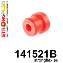 141521B: Tuleja wahacza przedniego tylna 45mm Strongflex
