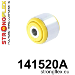 141520A: Tuleja wahacza przedniego przednia SPORT Strongflex