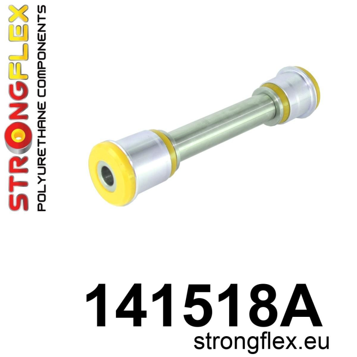 141518A: Tuleja zwrotnicy przedniej - górna SPORT Strongflex