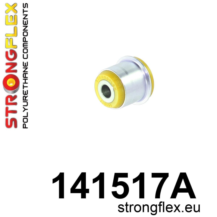 141517A: Tuleja wahacza przedniego - górnego SPORT Strongflex