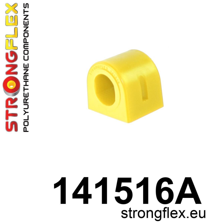 141516A: Tuleja stabilizatora przedniego SPORT Strongflex