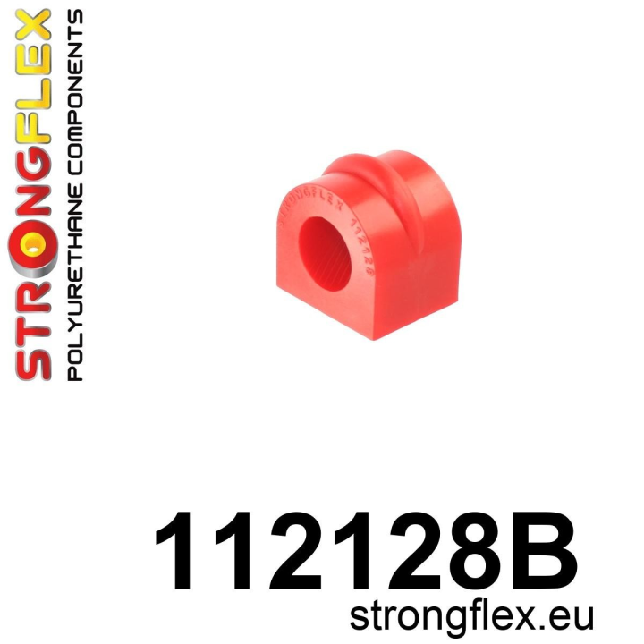 112128B: Tuleja stabilizatora tylnego Strongflex