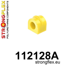 112128A: Tuleja stabilizatora tylnego SPORT Strongflex