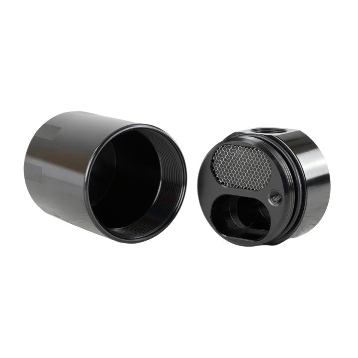Oil Catch Tank FMIC.Pro Dodge Charger Challenger Hellcat 6.2L V8 2015-2022