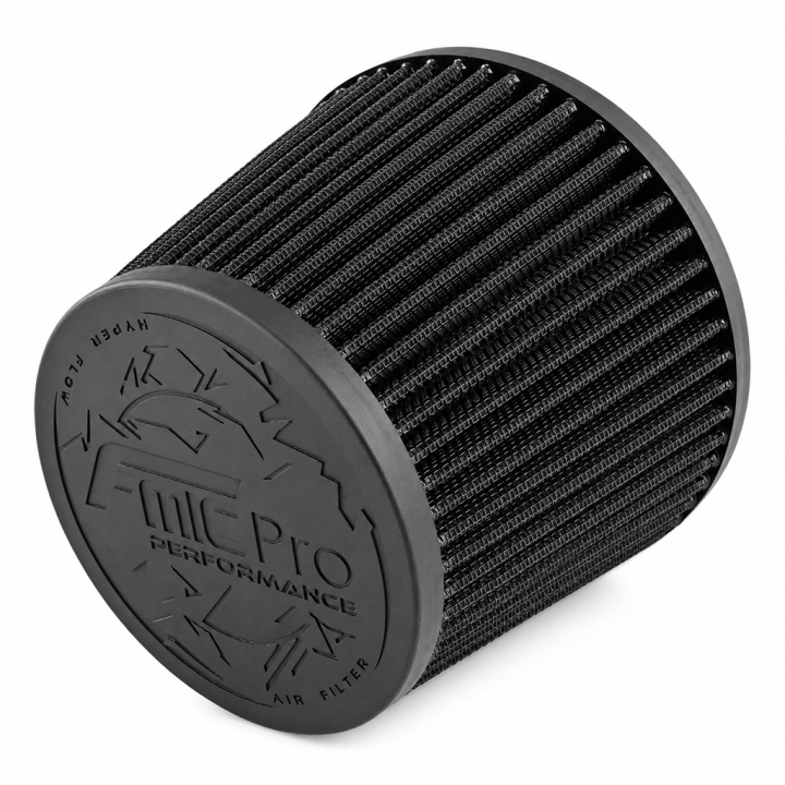 Stożkowy filtr powietrza FMIC.Pro dł. 100mm średnica montażowa 89mm