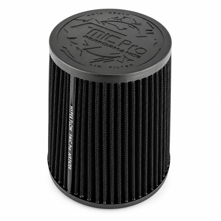 Stożkowy filtr powietrza FMIC.Pro dł. 175mm średnica montażowa 80mm