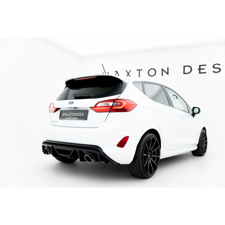 Dokładka Tylna V.3 Ford Fiesta ST Mk8