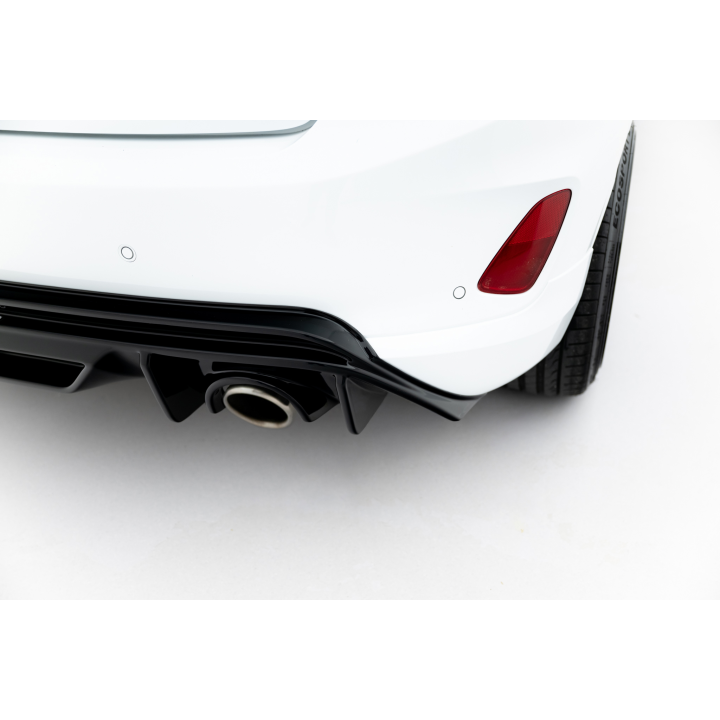 Dokładka Tylna V.3 Ford Fiesta ST Mk8