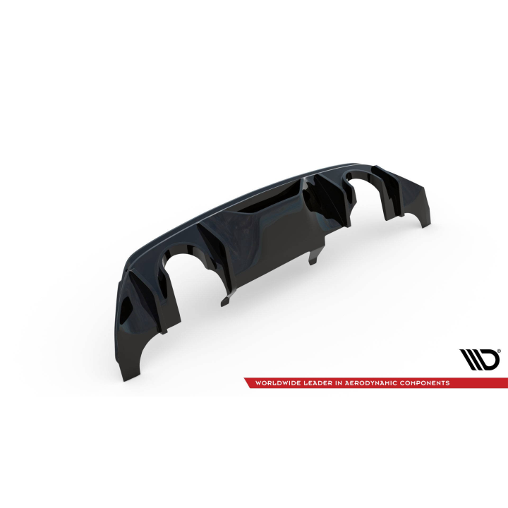 Dokładka Tylna V.3 Ford Fiesta ST Mk8