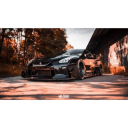 Splitter Przedni Nissan GTR