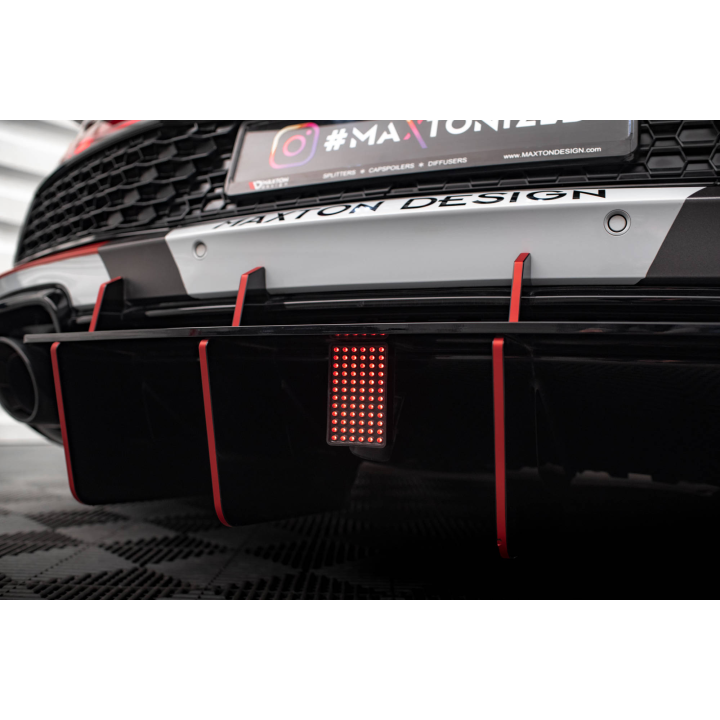 Bodykit Audi R8 Mk2 Facelift