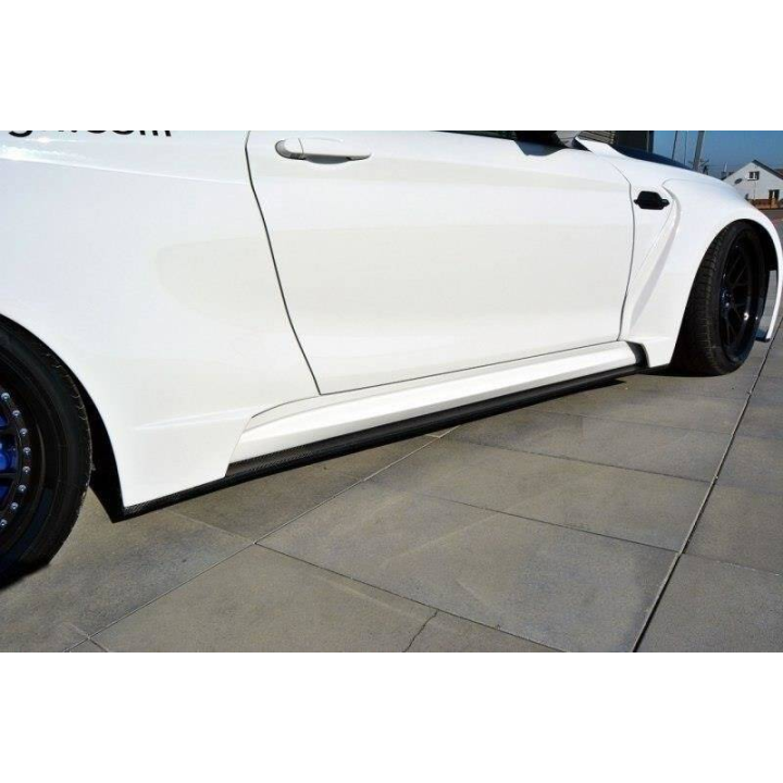 BMW M2 F87 Bodykit