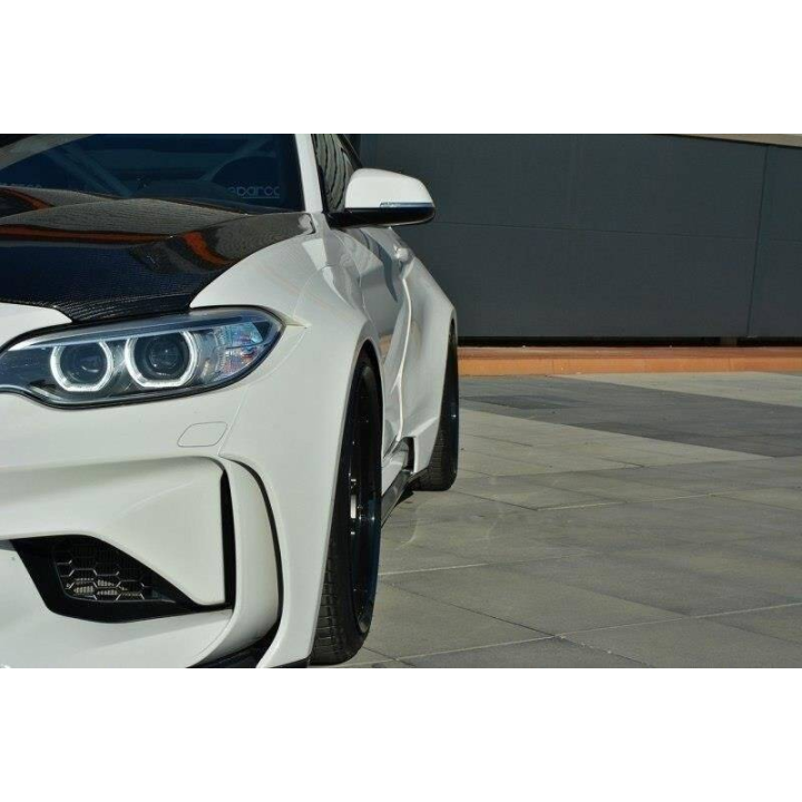 BMW M2 F87 Bodykit