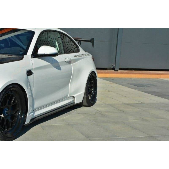 BMW M2 F87 Bodykit