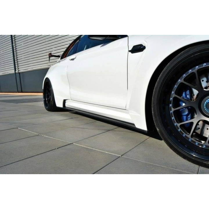 BMW M2 F87 Bodykit