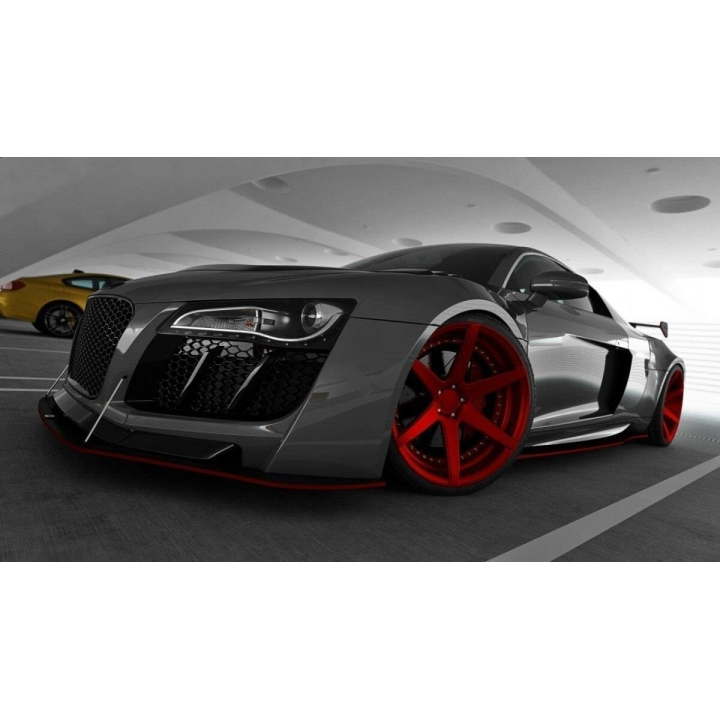 Bodykit Audi R8 Mk1