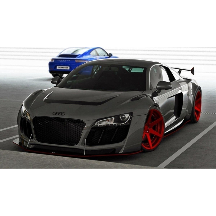 Bodykit Audi R8 Mk1