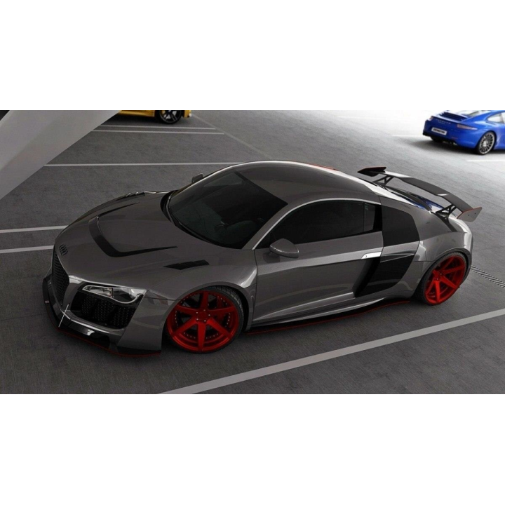 Bodykit Audi R8 Mk1