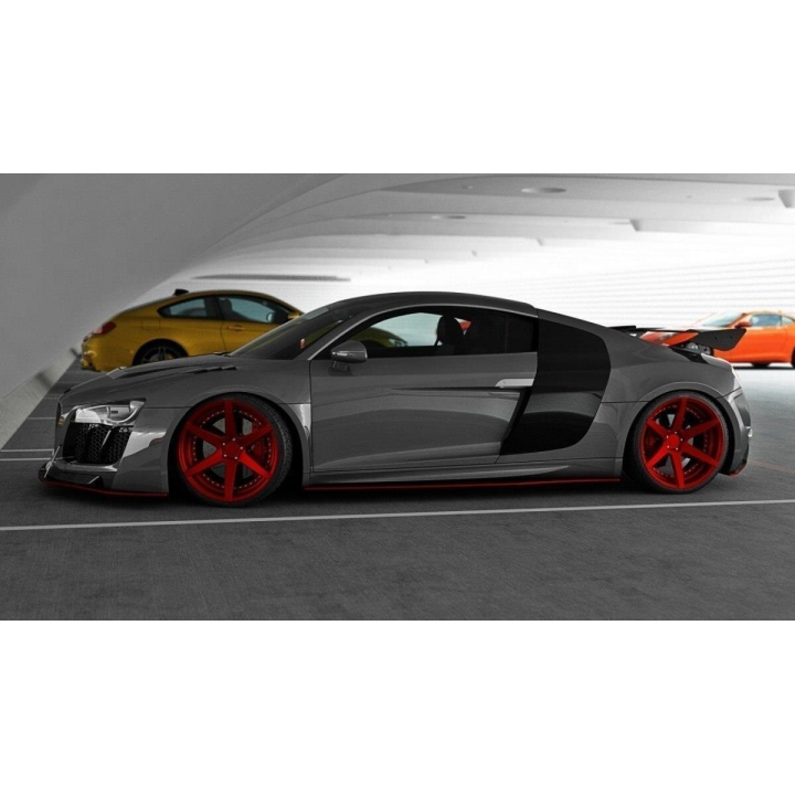 Bodykit Audi R8 Mk1