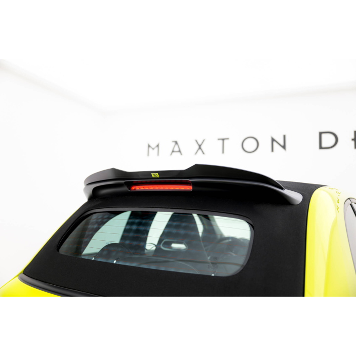 Spoiler Cap Abarth 500e