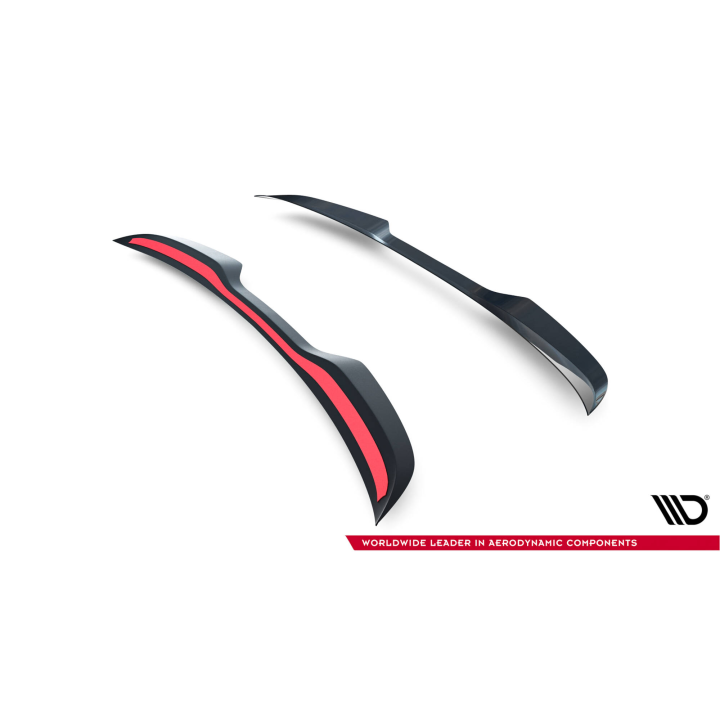 Spoiler Cap Abarth 500e