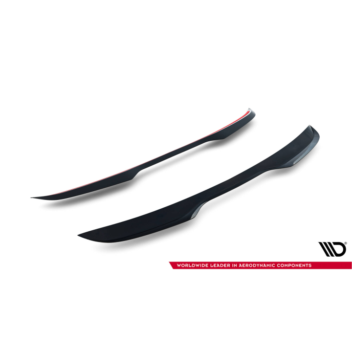 Spoiler Cap Abarth 500e