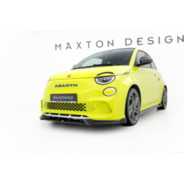Splitter Przedni Abarth 500e