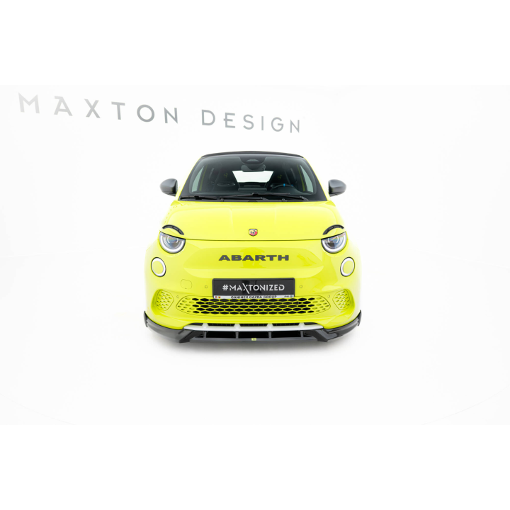 Splitter Przedni Abarth 500e