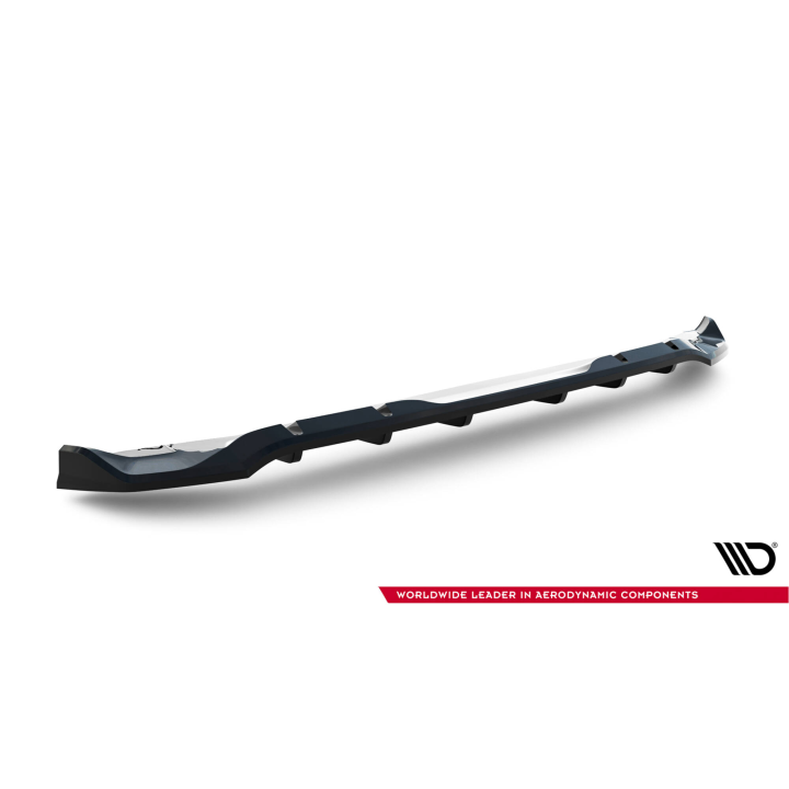 Splitter Tylny (Z Dyfuzorem) Abarth 500e