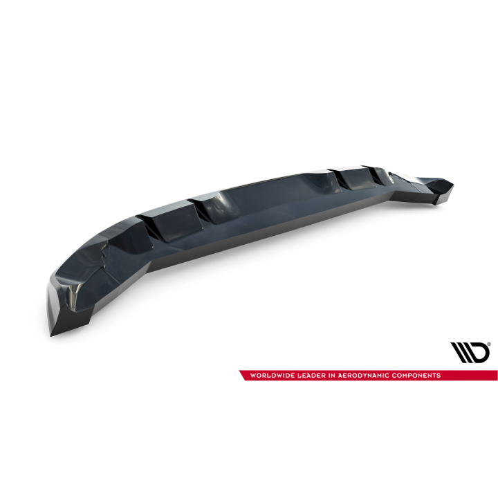 Splitter Tylny (Z Dyfuzorem) Abarth 500e