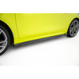 Dokładki Progów Abarth 500e