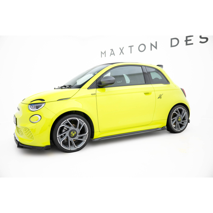 Dokładki Progów Abarth 500e