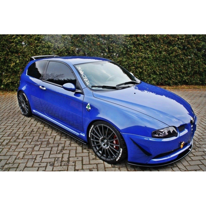 Dokładki Progów Alfa Romeo 147 GTA