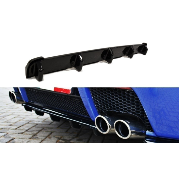 Splitter Tylny Alfa Romeo 147 GTA (Z dyfuzorem)