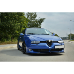 Splitter przedni V.1 Alfa Romeo 156 GTA