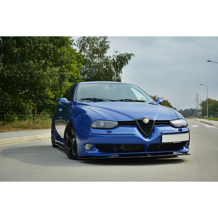 Splitter przedni V.1 Alfa Romeo 156 GTA