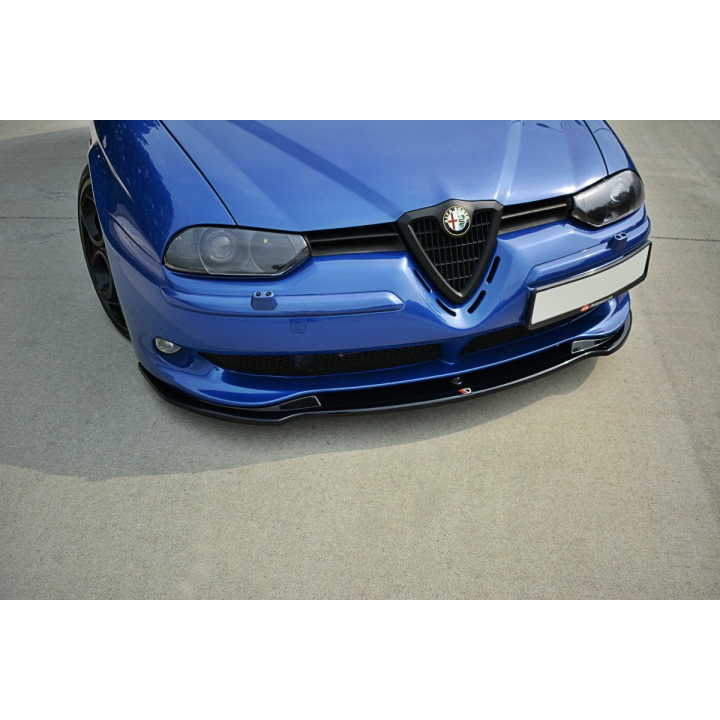 Splitter przedni V.1 Alfa Romeo 156 GTA