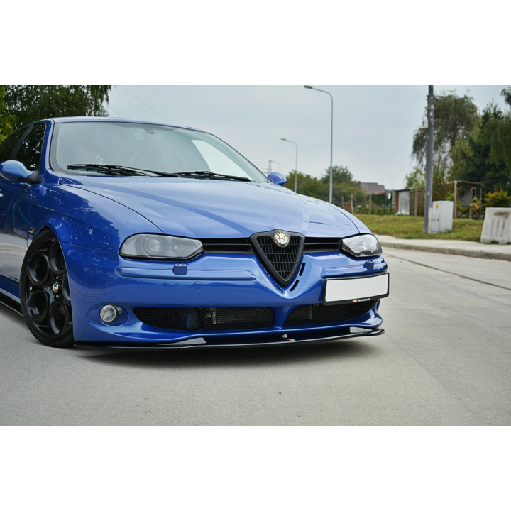 Splitter przedni V.1 Alfa Romeo 156 GTA