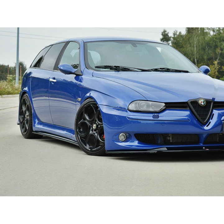 Dokładki Progów Alfa Romeo 156 GTA