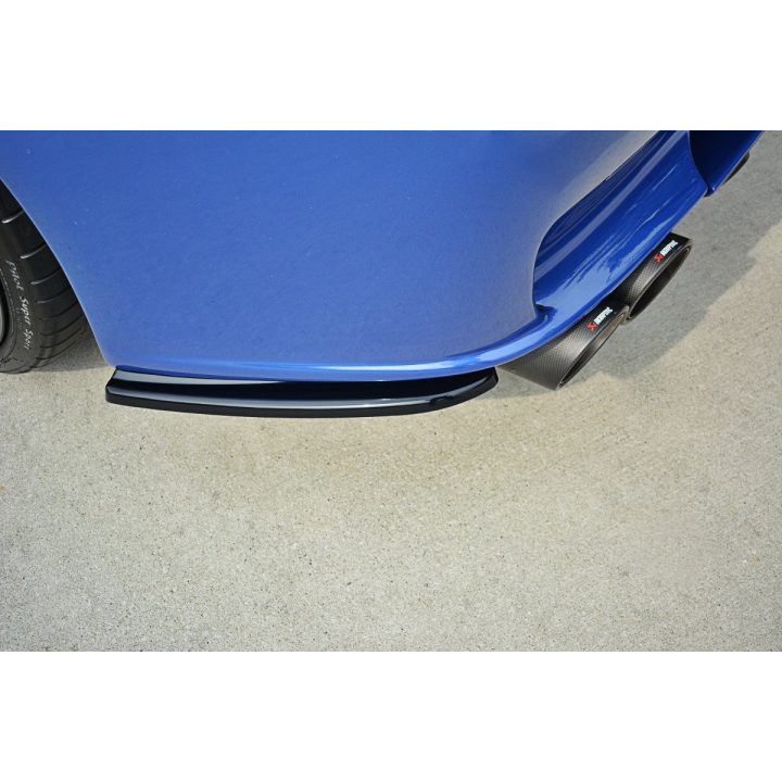 Splittery Tylne Boczne Alfa Romeo 156 GTA SW