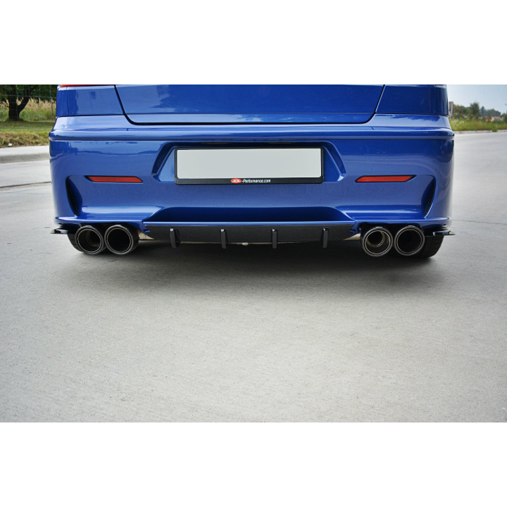 Splittery Tylne Boczne Alfa Romeo 156 GTA SW