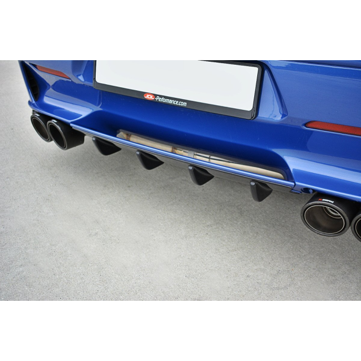 Splitter Tylny ALFA ROMEO 156 GTA SW