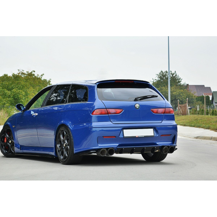 Spoiler Cap ALFA ROMEO 156 GTA SW