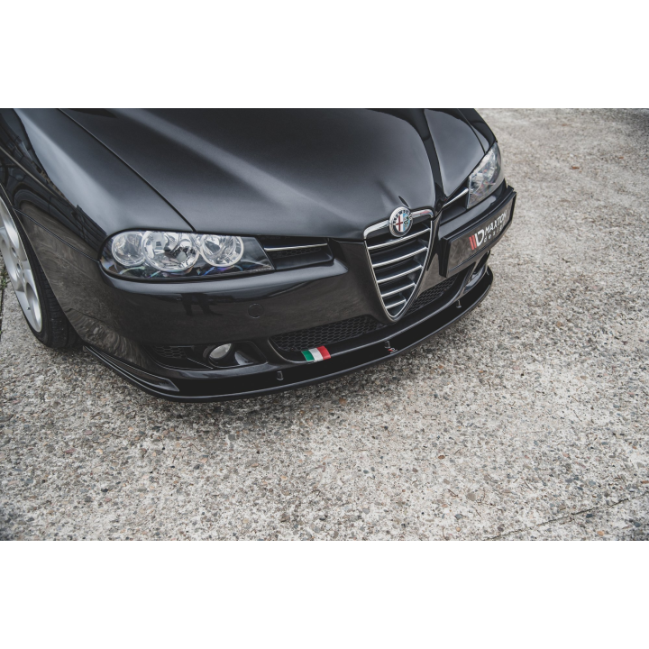 Splitter Przedni Alfa Romeo 156 Facelift