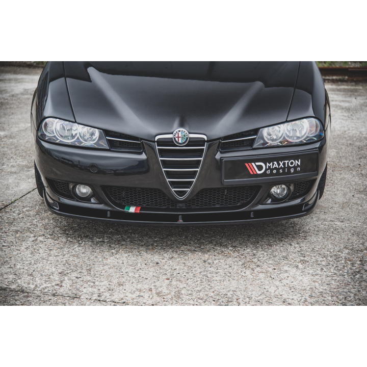 Splitter Przedni Alfa Romeo 156 Facelift
