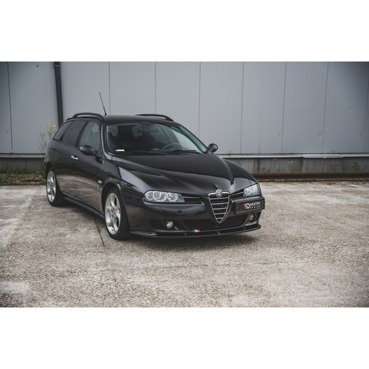 Splitter Przedni Alfa Romeo 156 Facelift