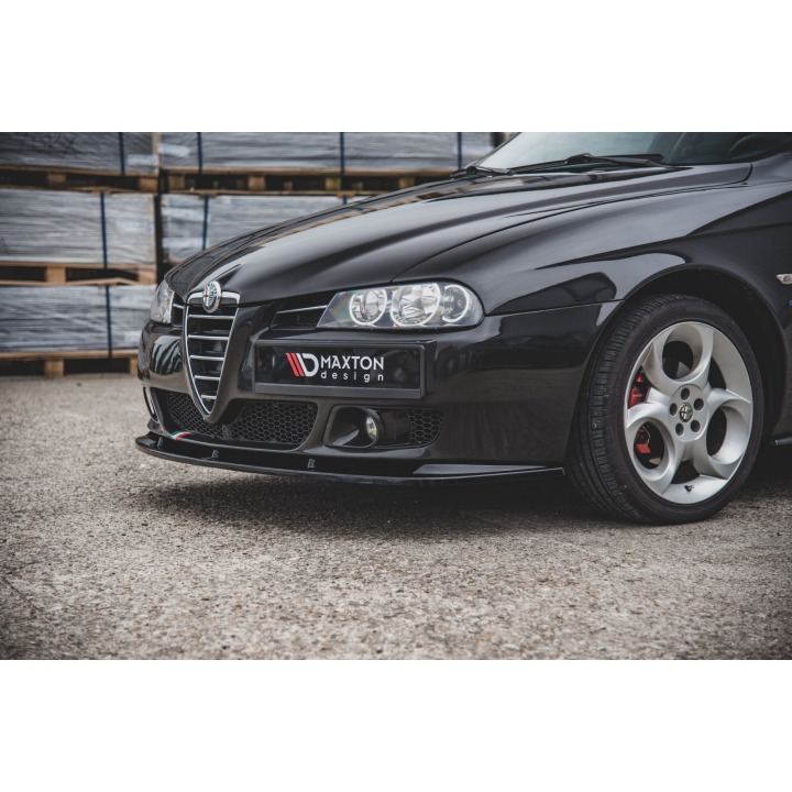 Splitter Przedni Alfa Romeo 156 Facelift